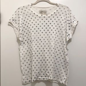 Current/Elliott Blue Star Tee (1)